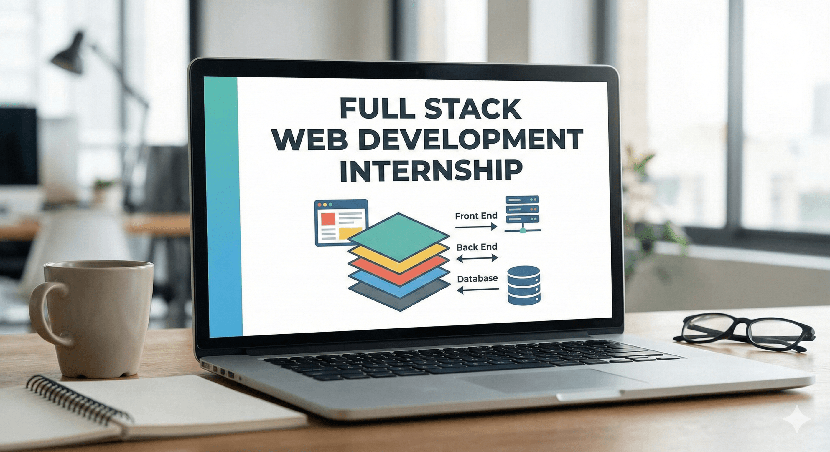 Full Stack Web Development Internship